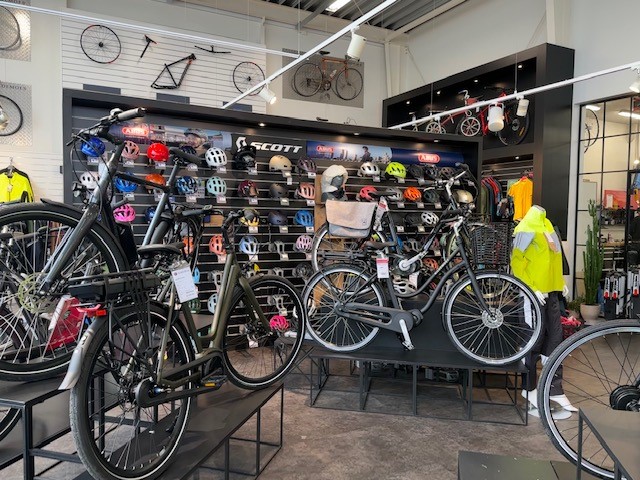 Sønderborg Fri Bikeshop 4