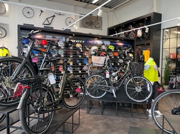 Sønderborg Fri Bikeshop 4