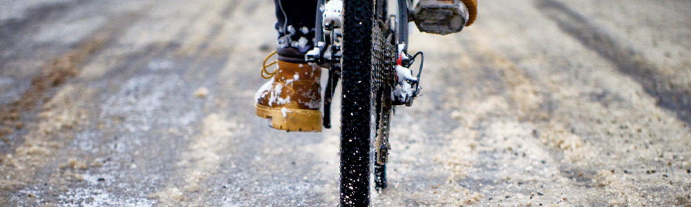 Cykling I Vinter