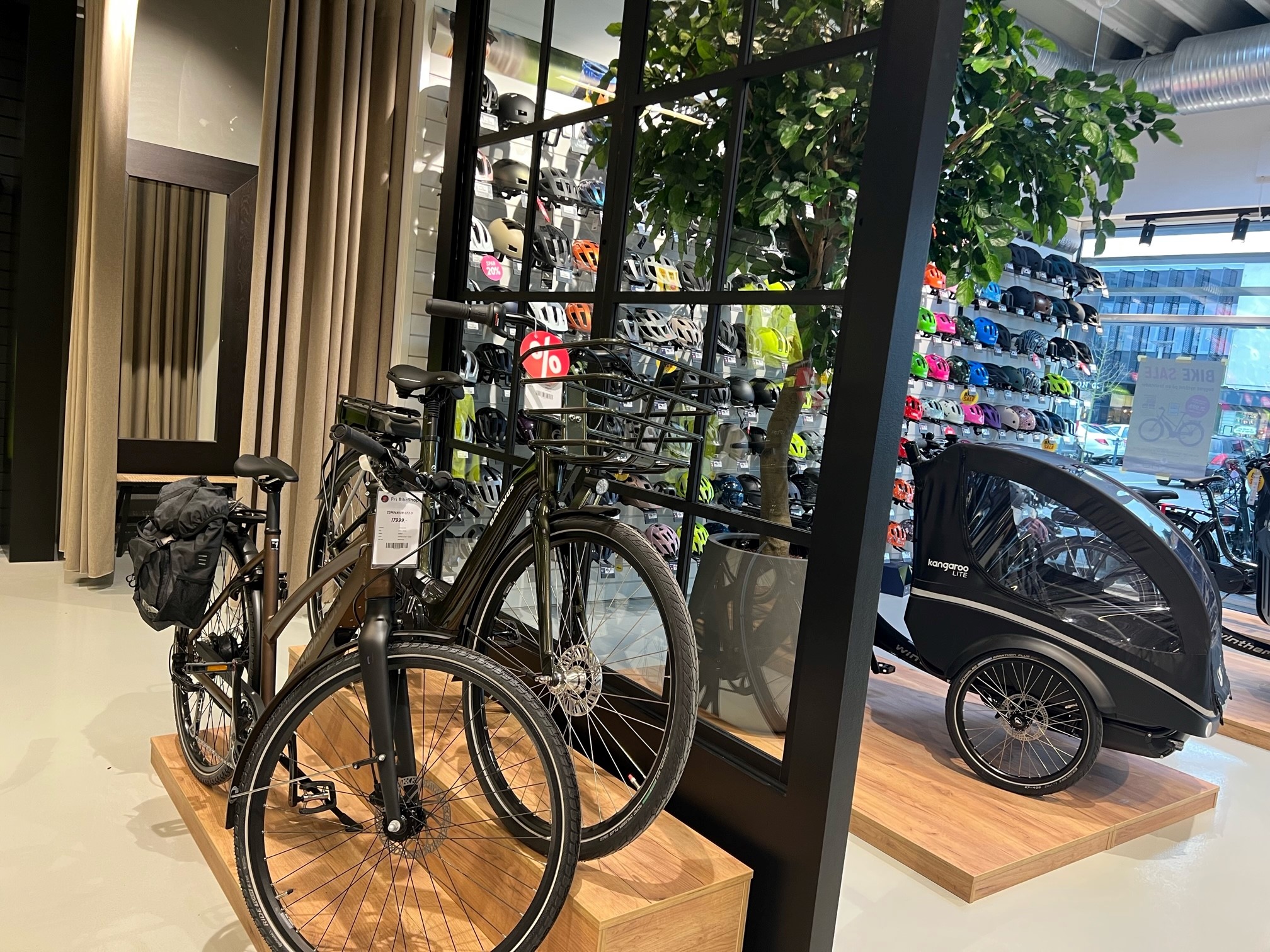 Fri Bikeshop Vallensbæk Strand Elcykler