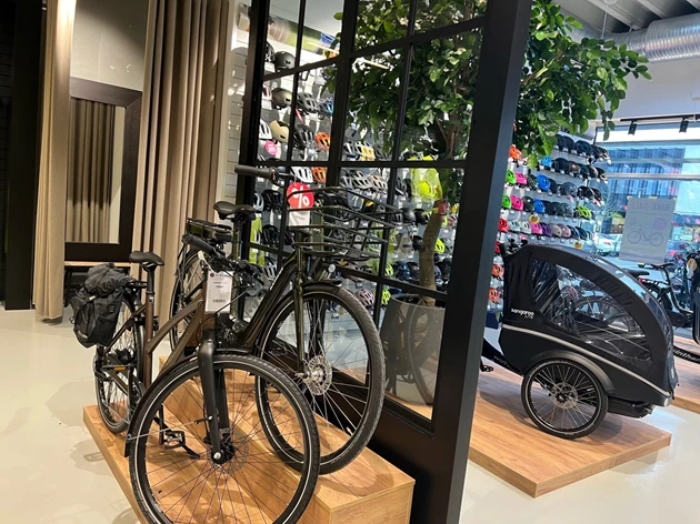 Fri Bikeshop Vallensbæk Strand Elcykler