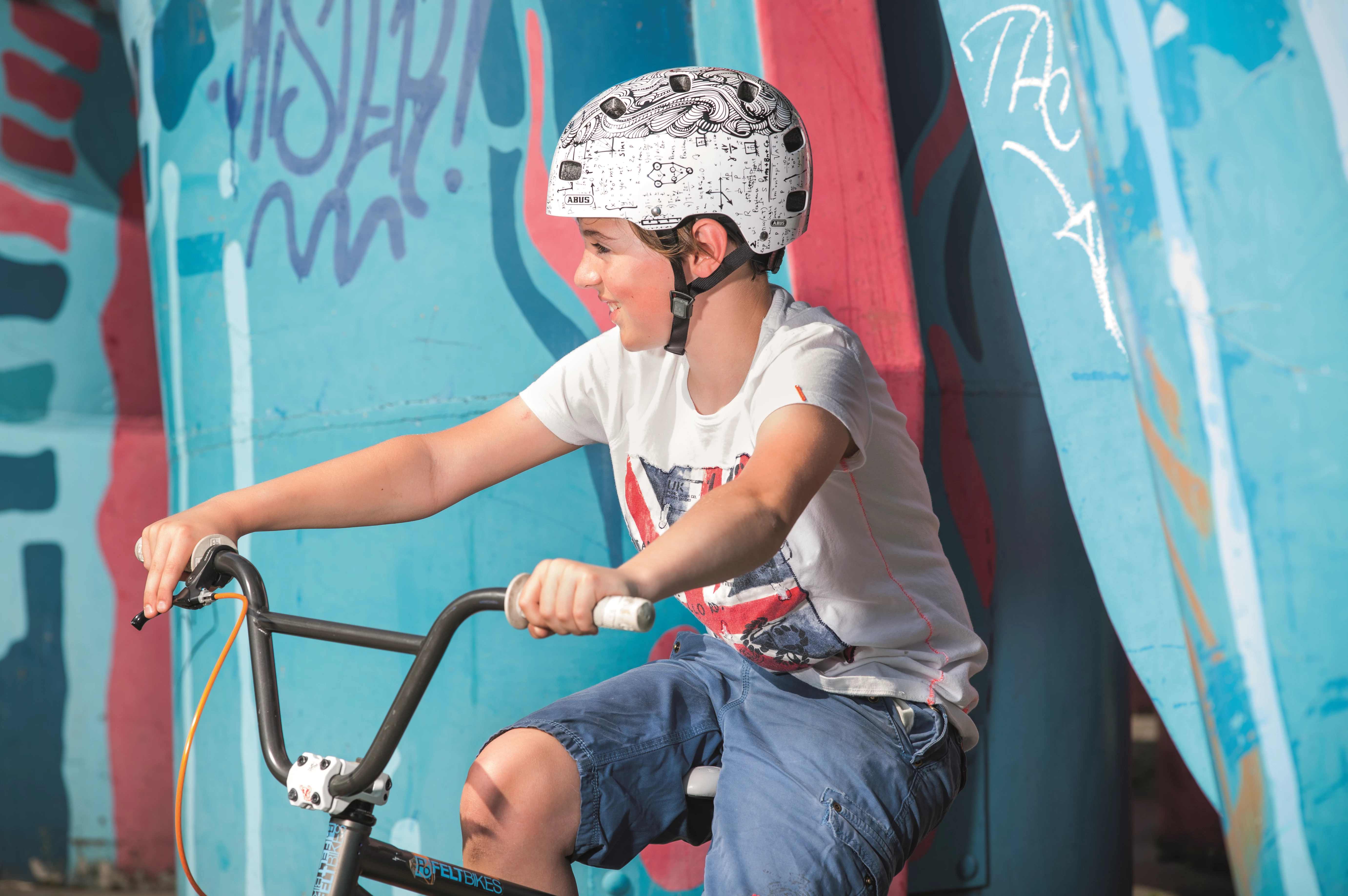Abus Helmets Scraper Kid 2.0 High(3)