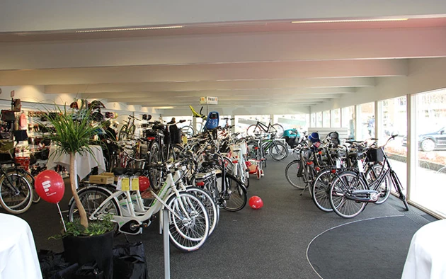 Images Fribikeshop Findbutik Nyborg Galleri Nyborg Galleri 3