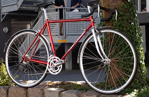 Cykler Centurionheliumroed