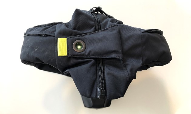 sød smag At forurene Takt Test: Hövding 3 cykelhjelm airbag