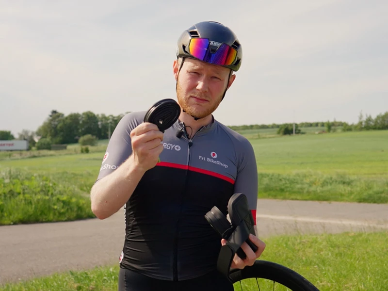 Værktøj Til Cykelturen