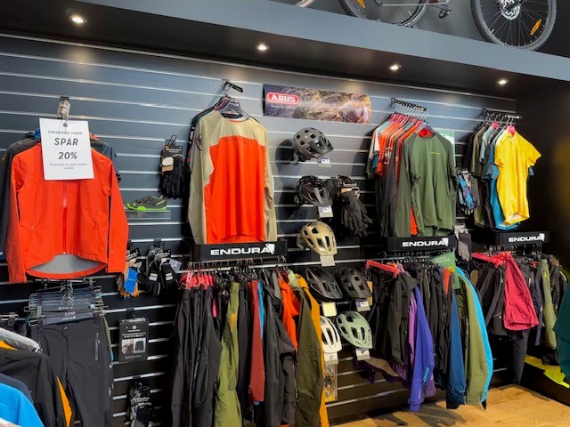 Sønderborg Fri Bikeshop 1