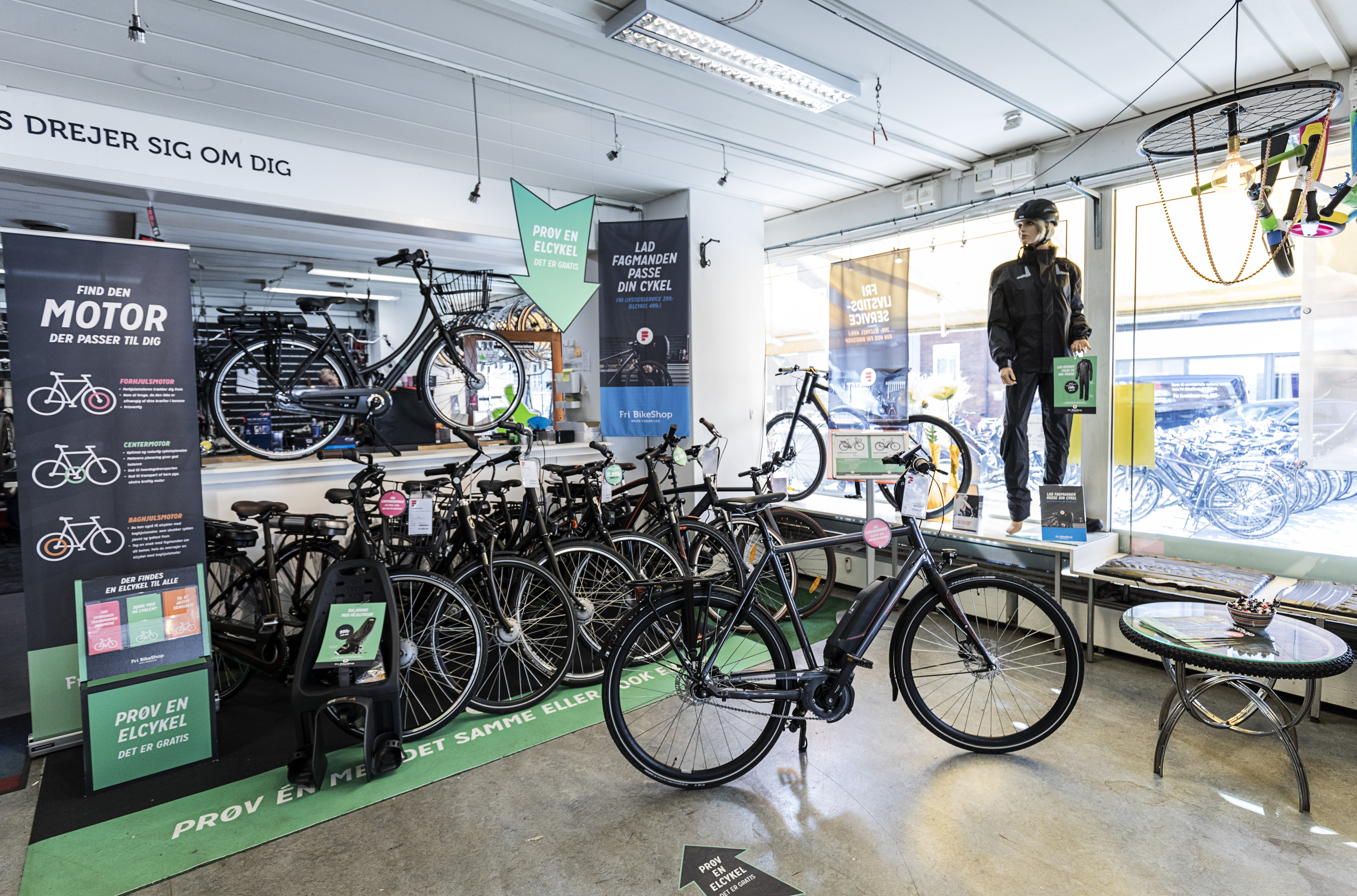 Images Fribikeshop Findbutik Noerrebro Galleri El Kopi