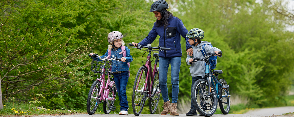 Skolestart På Cykel (1)