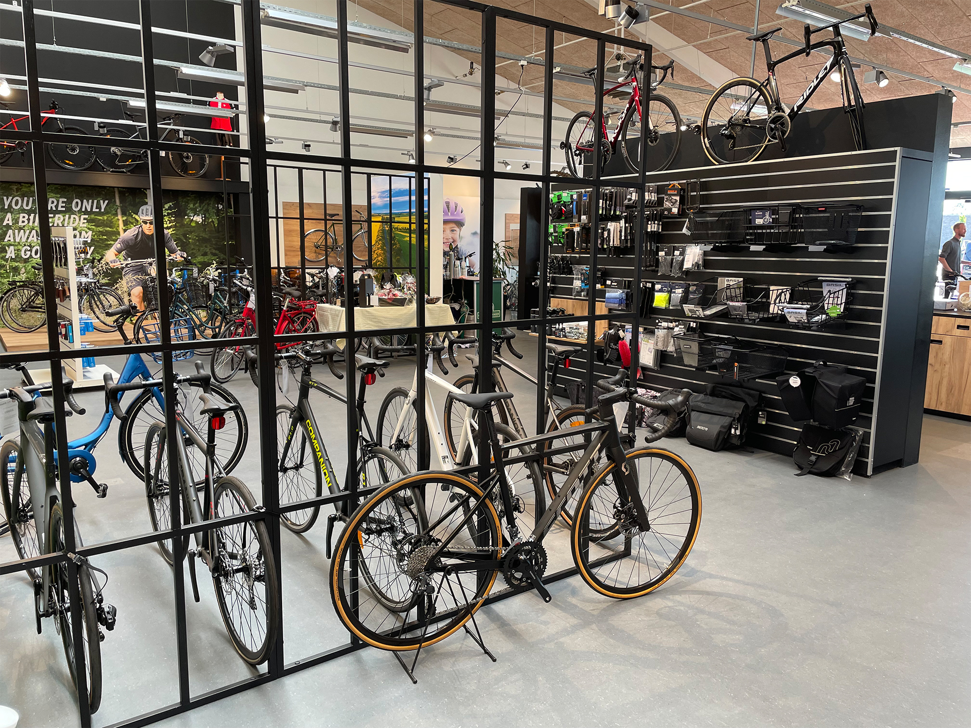 Fri Bikeshop Silkeborg Racercykler