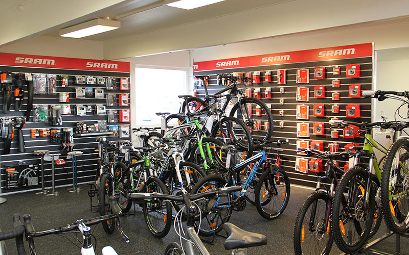 Images Fribikeshop Findbutik Nyborg Galleri Nyborg Galleri 4