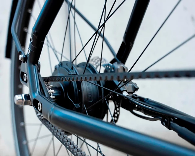 Bafang H 400