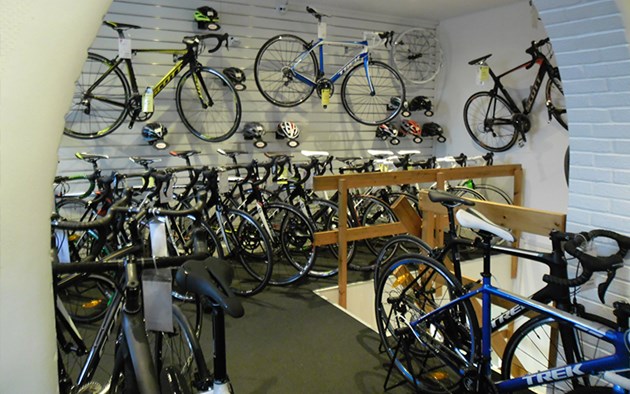 Fri BikeShop Ringsted Cykelbutik Ringsted