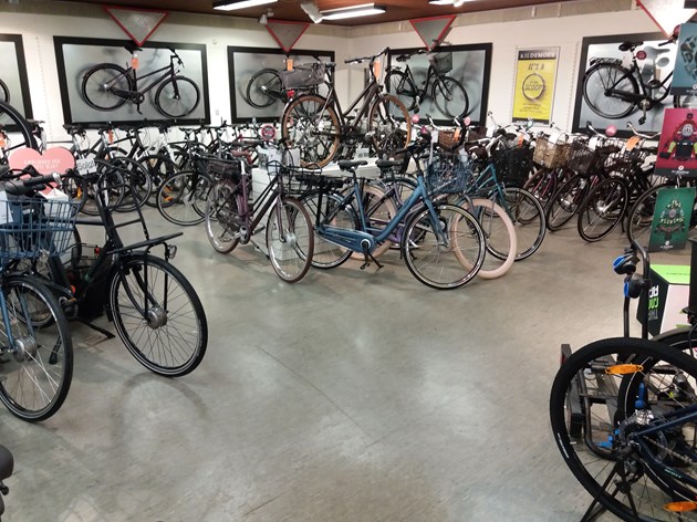 Fri BikeShop | Cykelhandler Ringkøbing