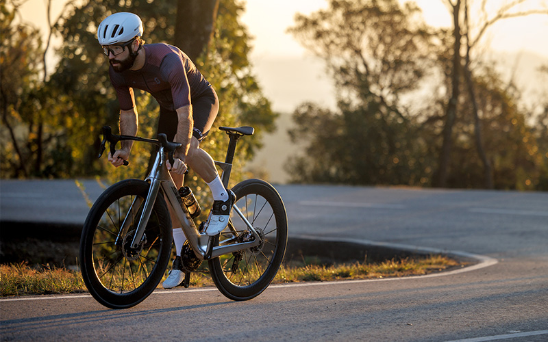 Racercykling 3