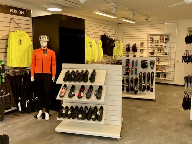 Fri Bikeshop Randers SØ Beklædning Og Cykeltøj