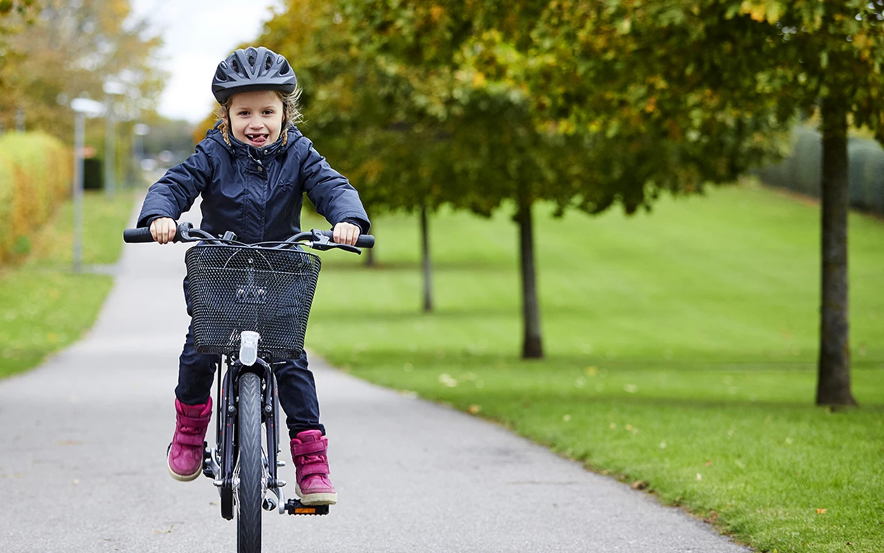 Pages Tips Tricks Boern 5 Sjove Cykellege Foerste Cykeltur