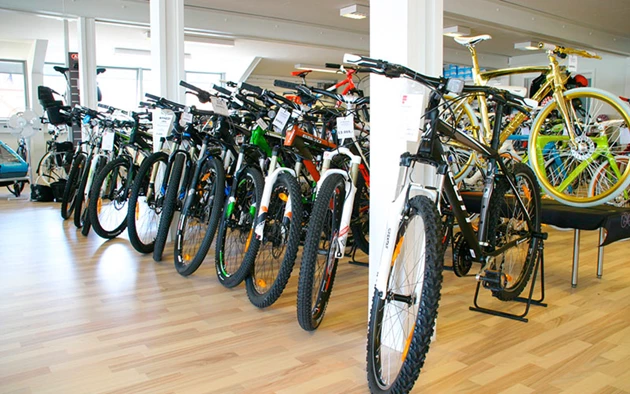 Images Fribikeshop Findbutik Kalundborg Galleri Kalundborg Galleri 1
