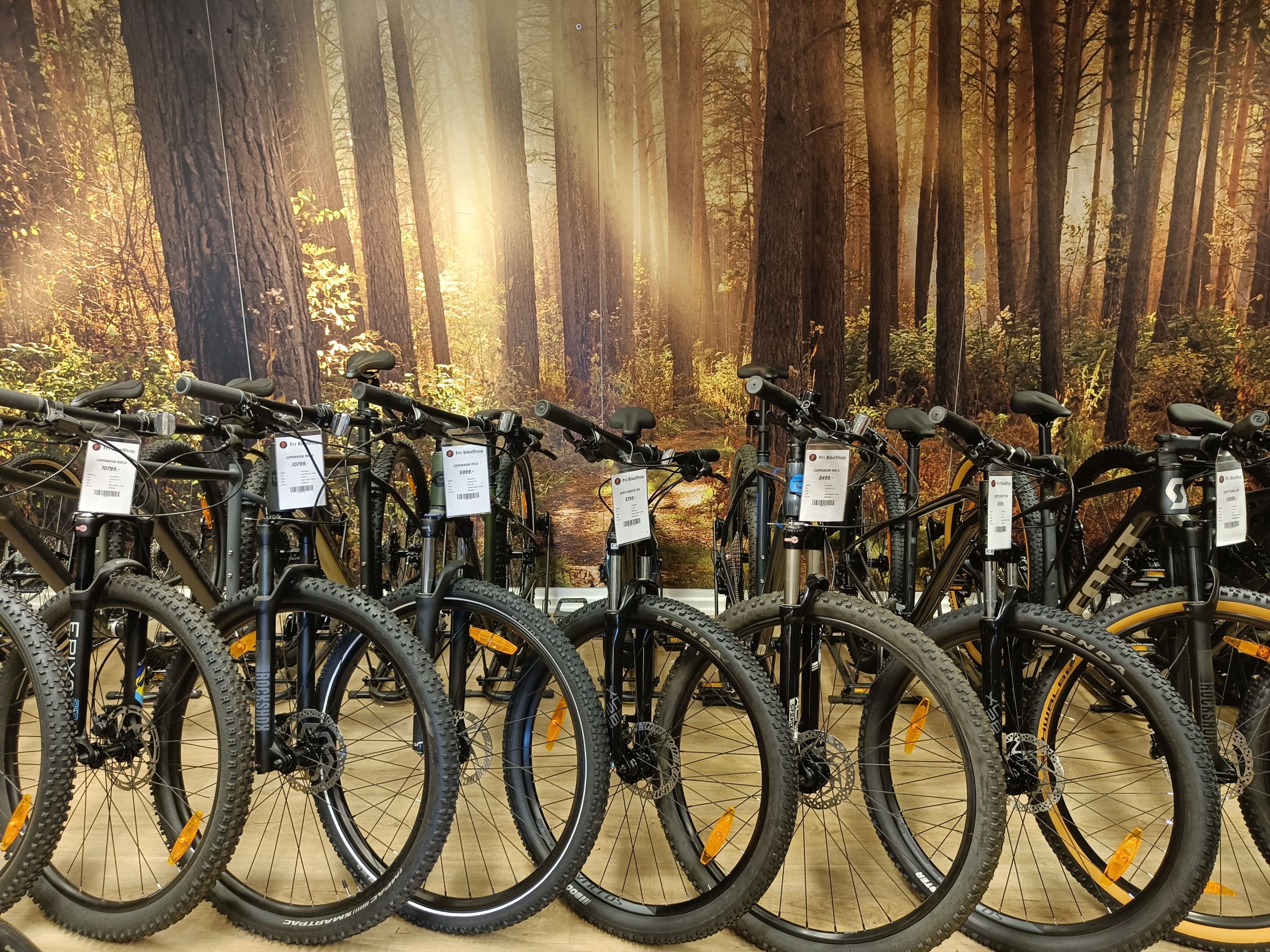 Nyt Rødovre Fribikeshopb