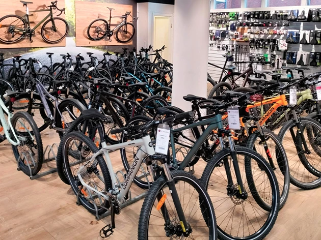 Cykler Glostrup