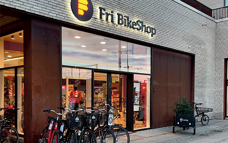 FriBikeShop