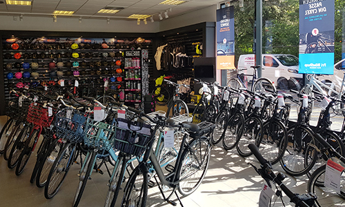 Images Fribikeshop Findbutik Herlev Galleri 1