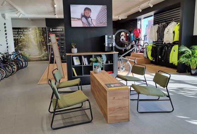 Fri Bikeshop Frederikshavn Ventezone